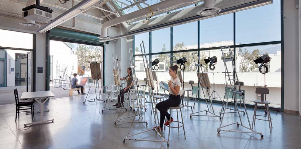 Visual Arts and Media Studies Pasadena City College