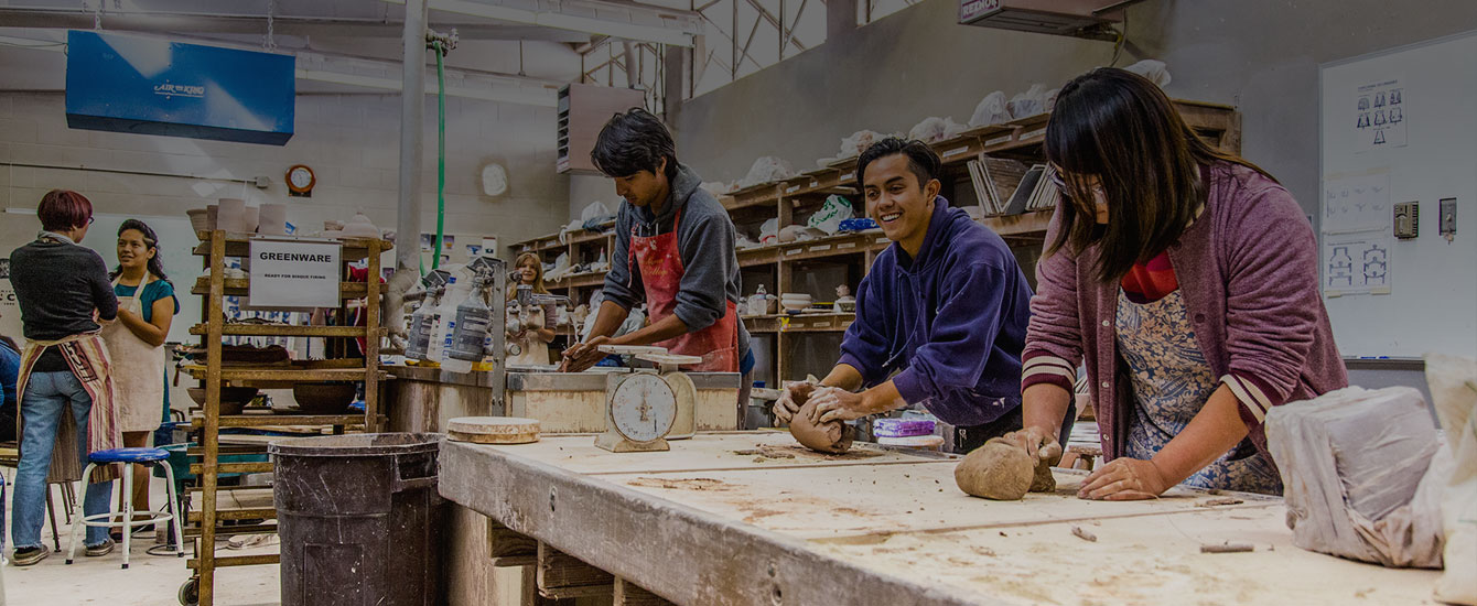 Visual Arts and Media Studies Pasadena City College