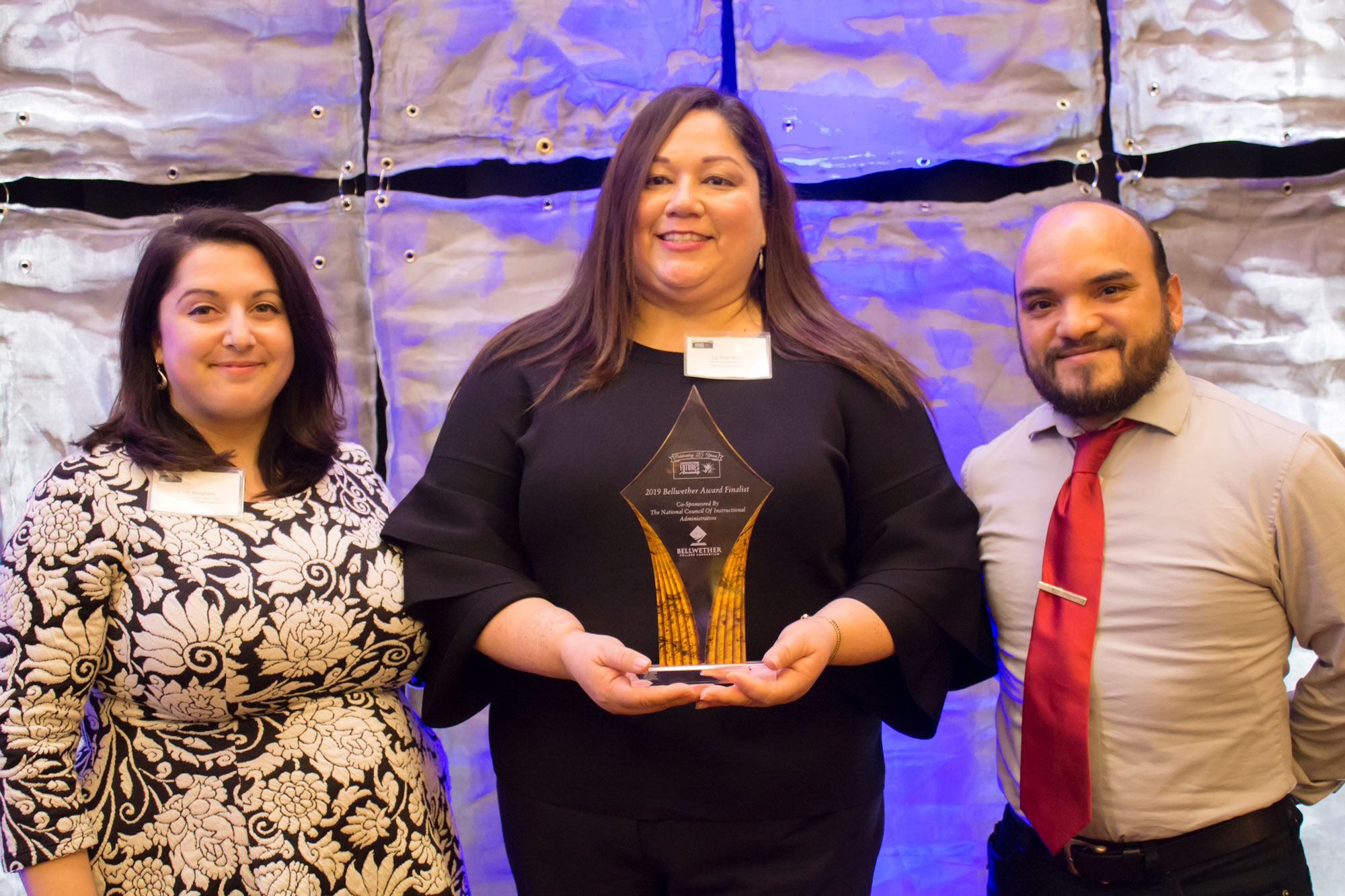Jam awarded the prestigious Bellweather award