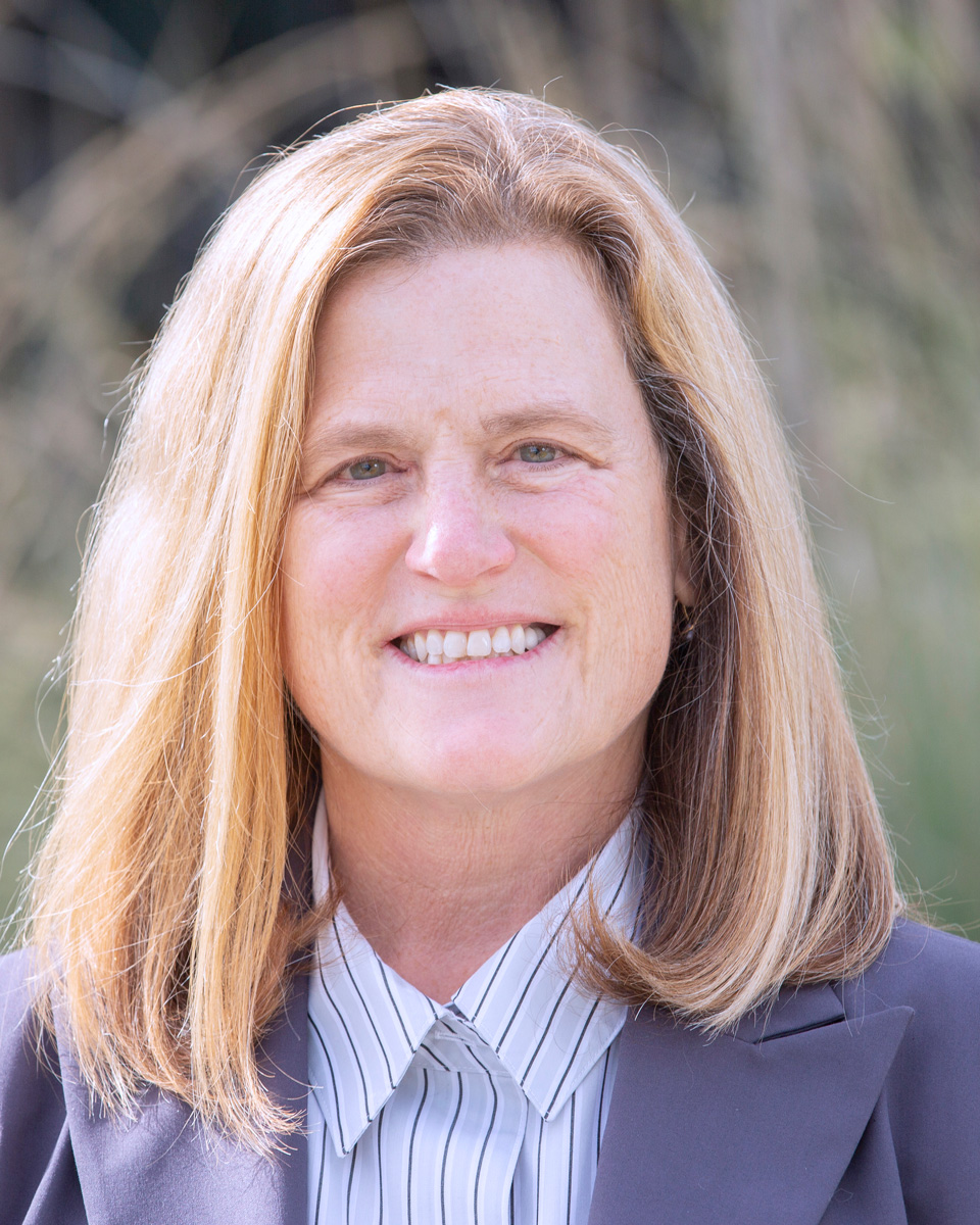 Dr. Erika Endrijonas, President of Pasadena City College