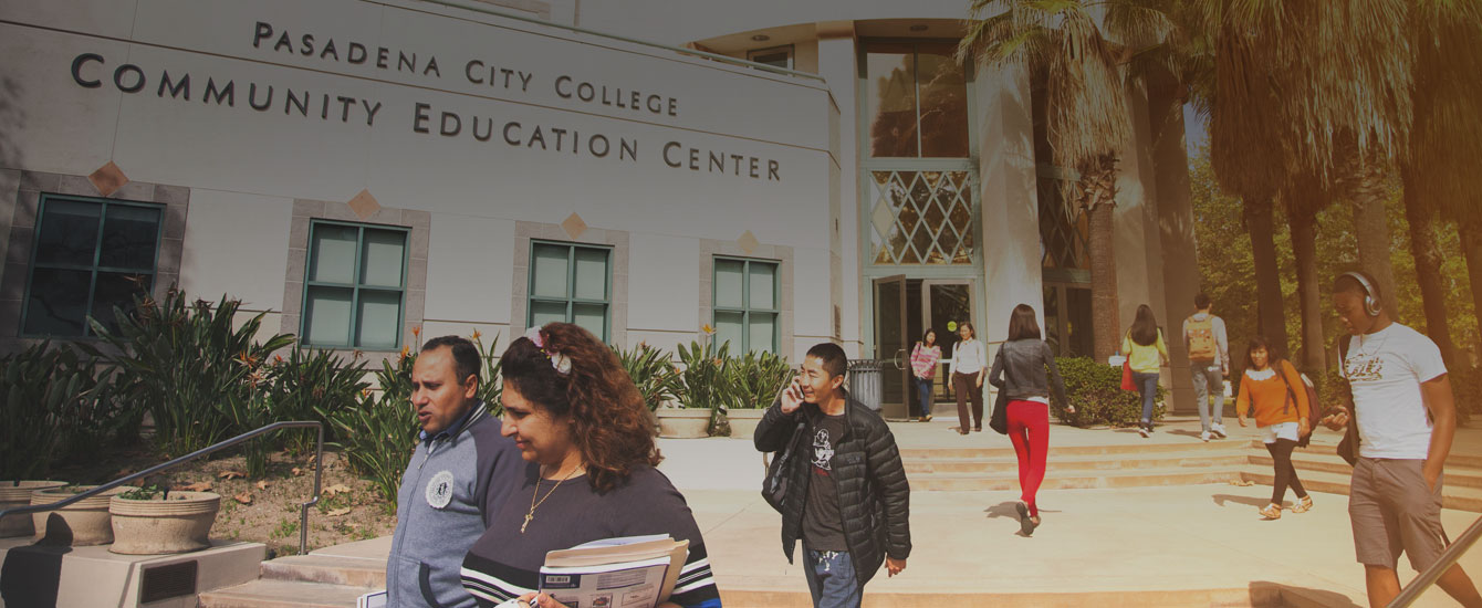 Pasadena City College Continuing Education
