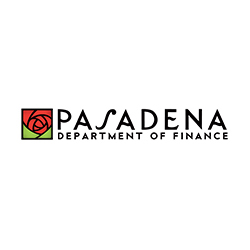 Pasadena Department of Finance