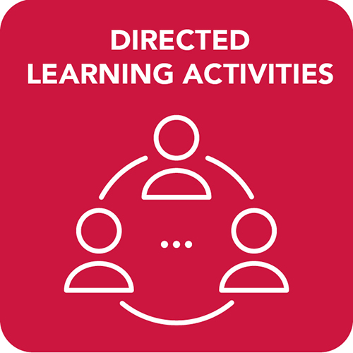 Directed Learning Activities