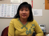 Photo of Eugenia C. Wu