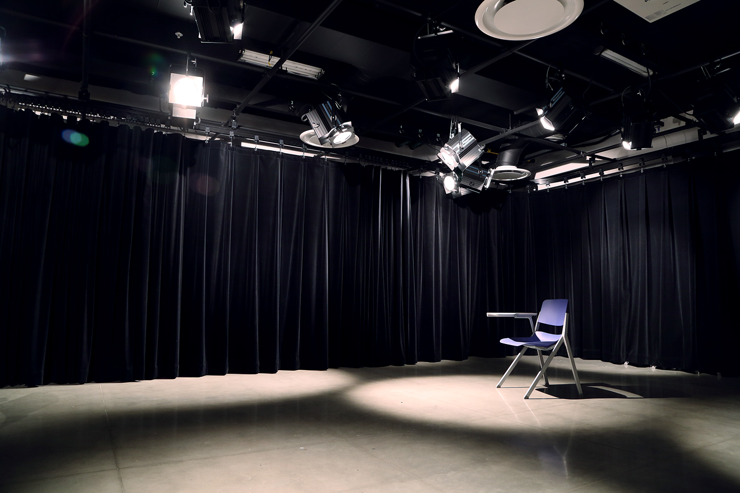 The Film Studio at PCC
