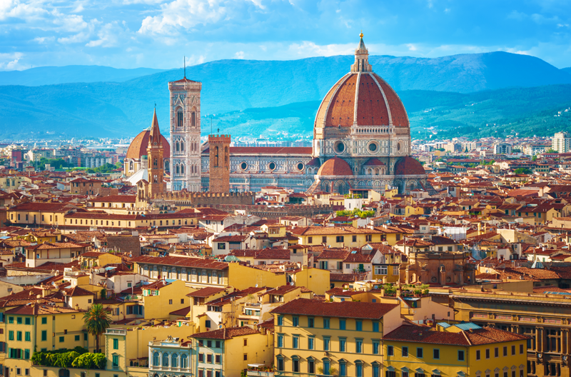 Fall 2024 - Florence, Italy