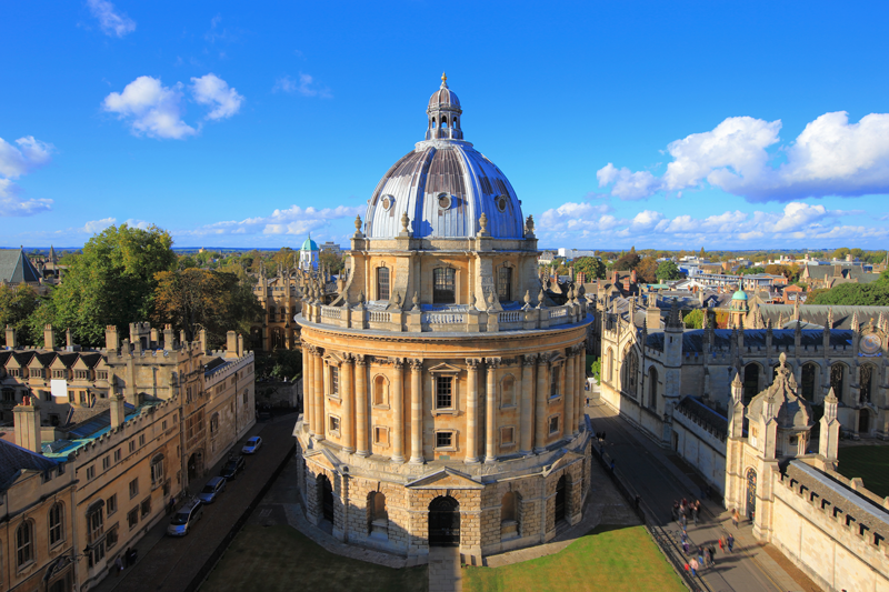 Spring 2024 - Oxford, England