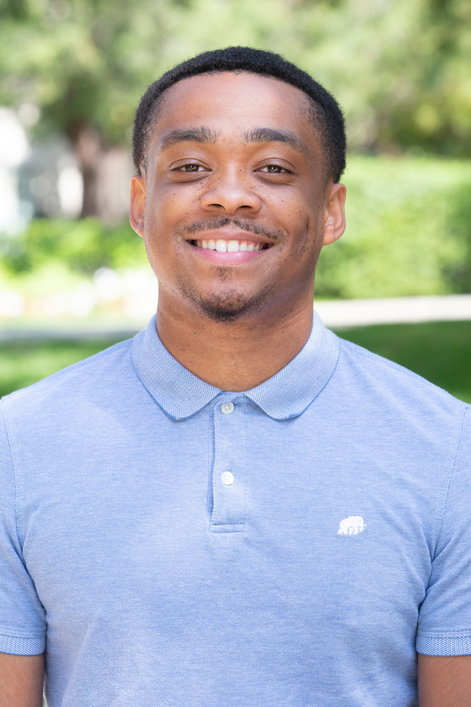 Brandon Douglas, M.S.