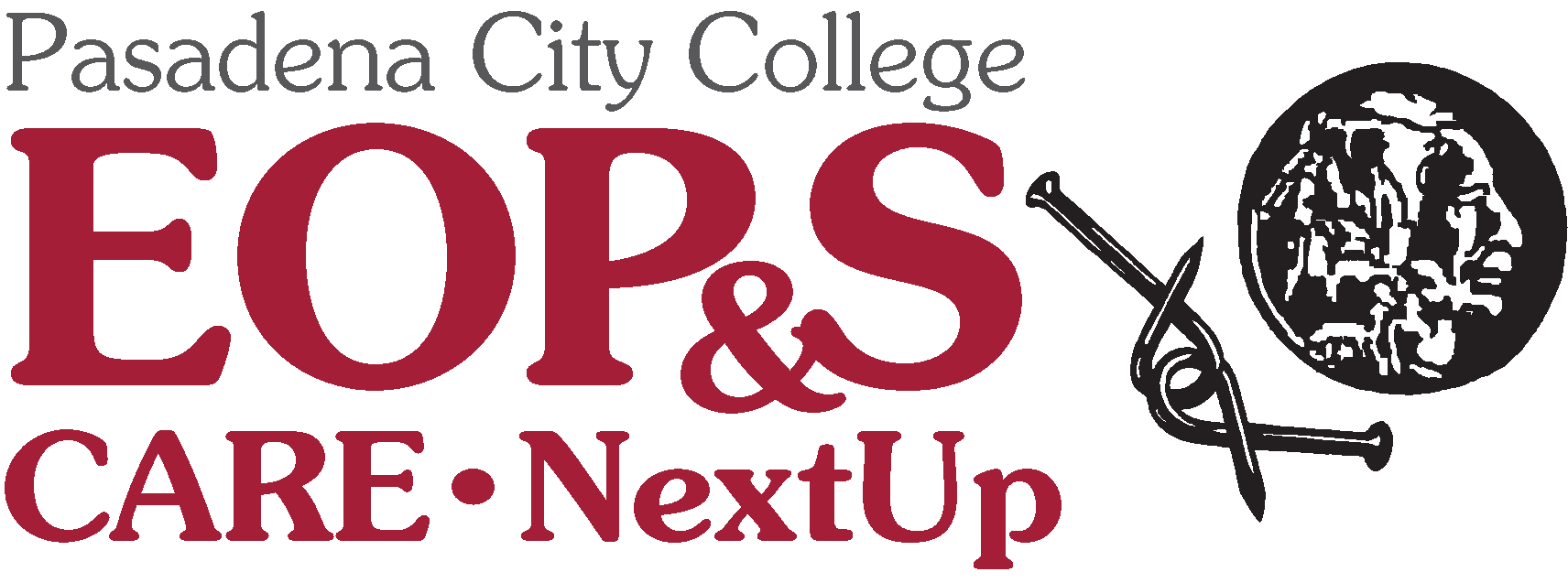 EOP&S CARE and NextUp Logo