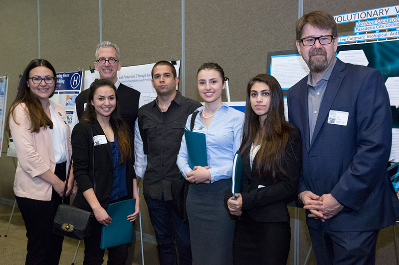 HTCC Conference 2016 Students and Faculty