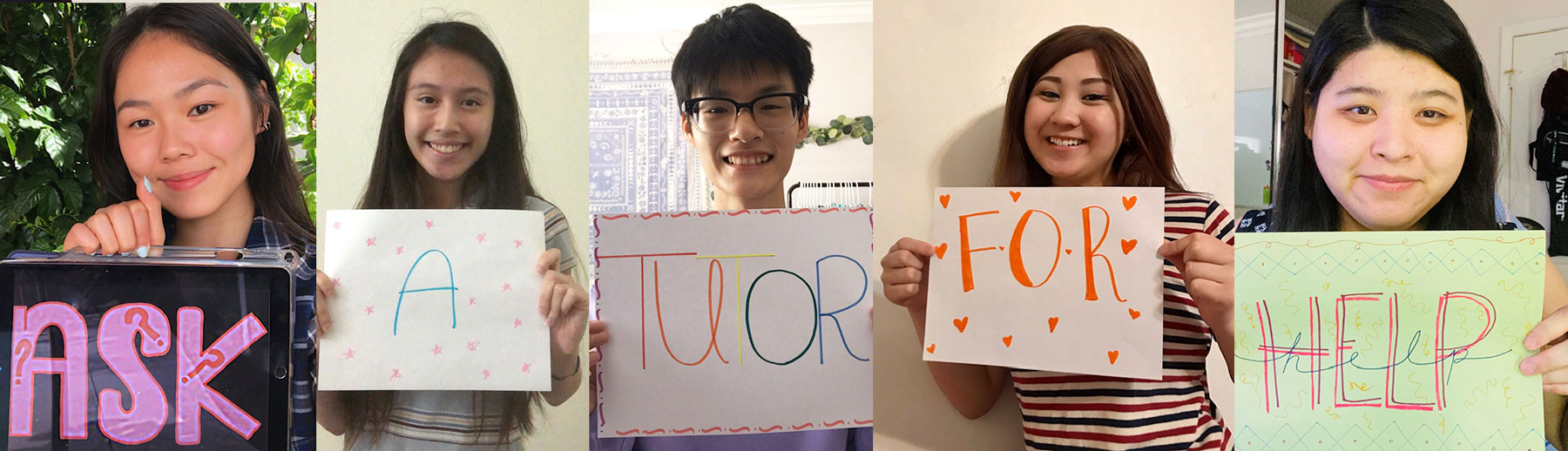 Ask a tytopr for help