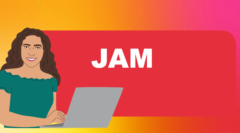 JAM and College 1