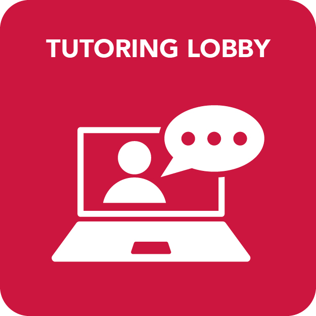 Join the Tutoring Lobby