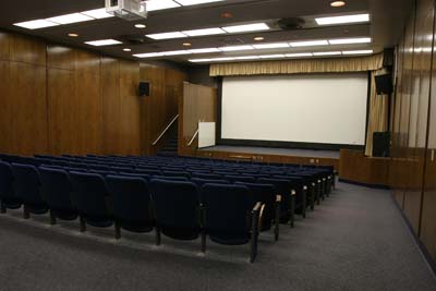 Lecture Hall R122