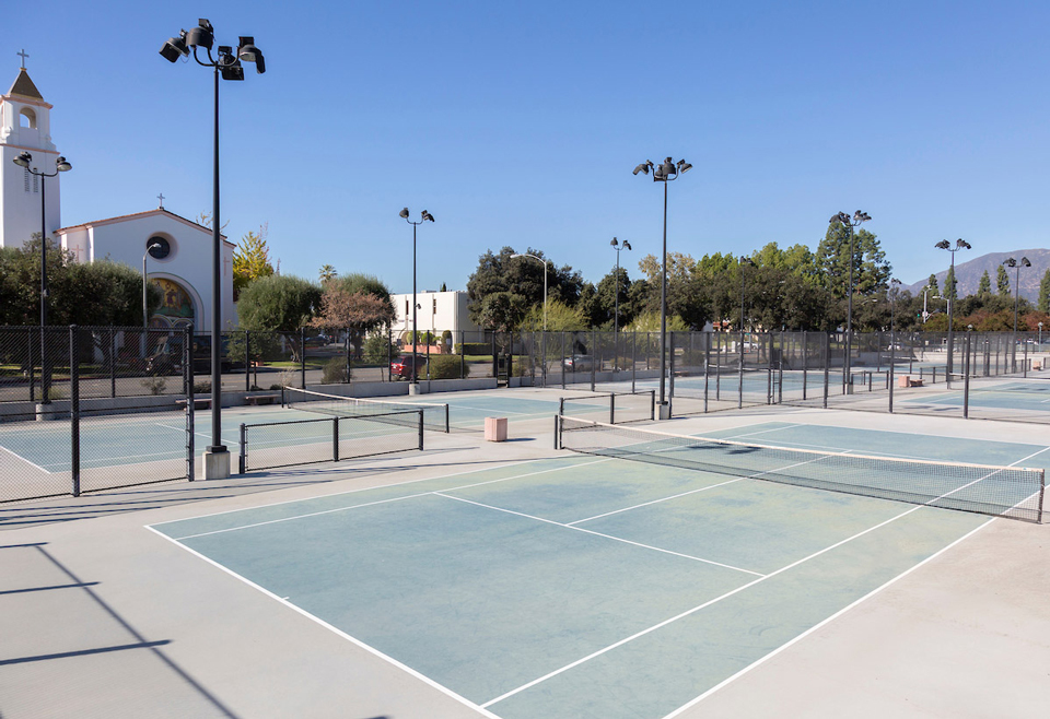 Tennis Courts