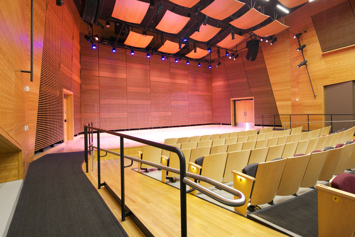 Westerbeck Recital Hall