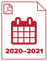 Download the 2020-21 academic calendar