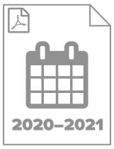 Download the 2020-21 academic calendar