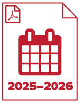 Download the 2025-26 academic calendar