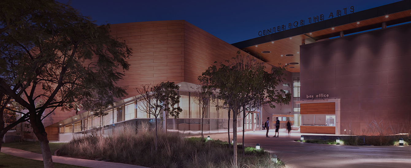 The Center for the Arts