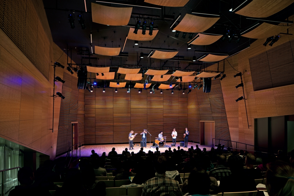 The Westerbeck Recital Hall