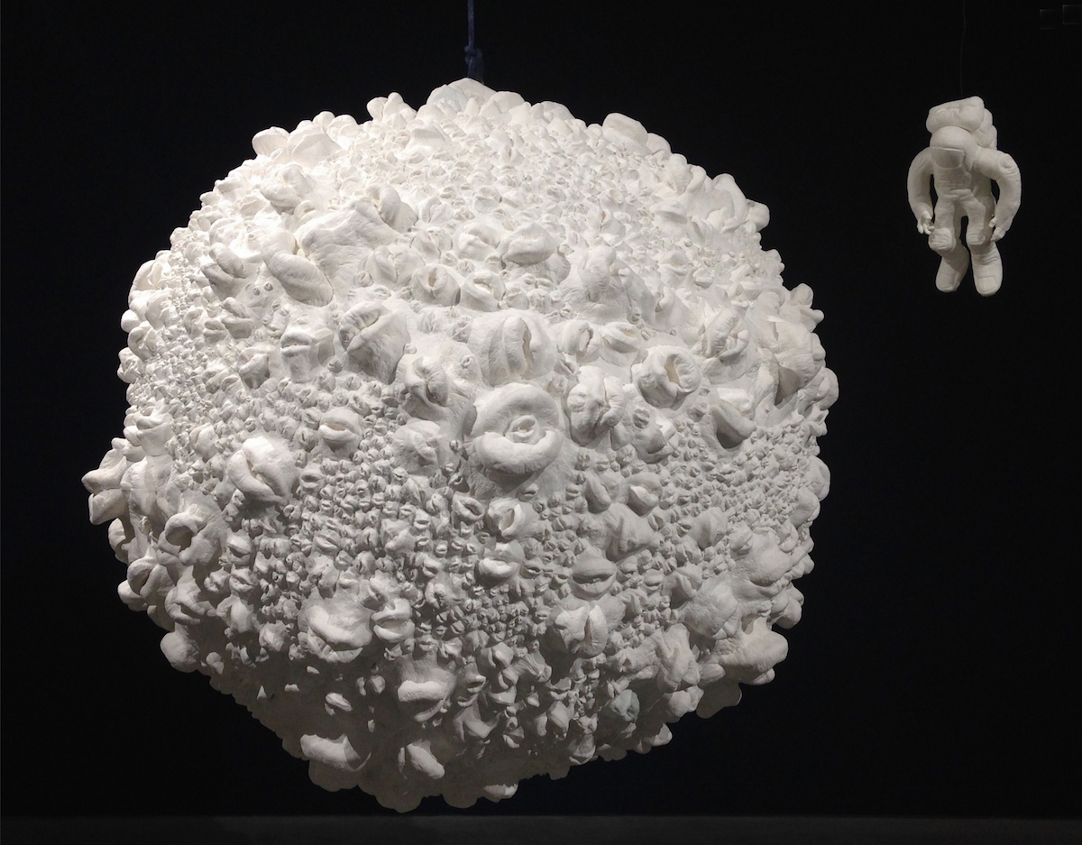 Tim Hawkinson Exhibition: 