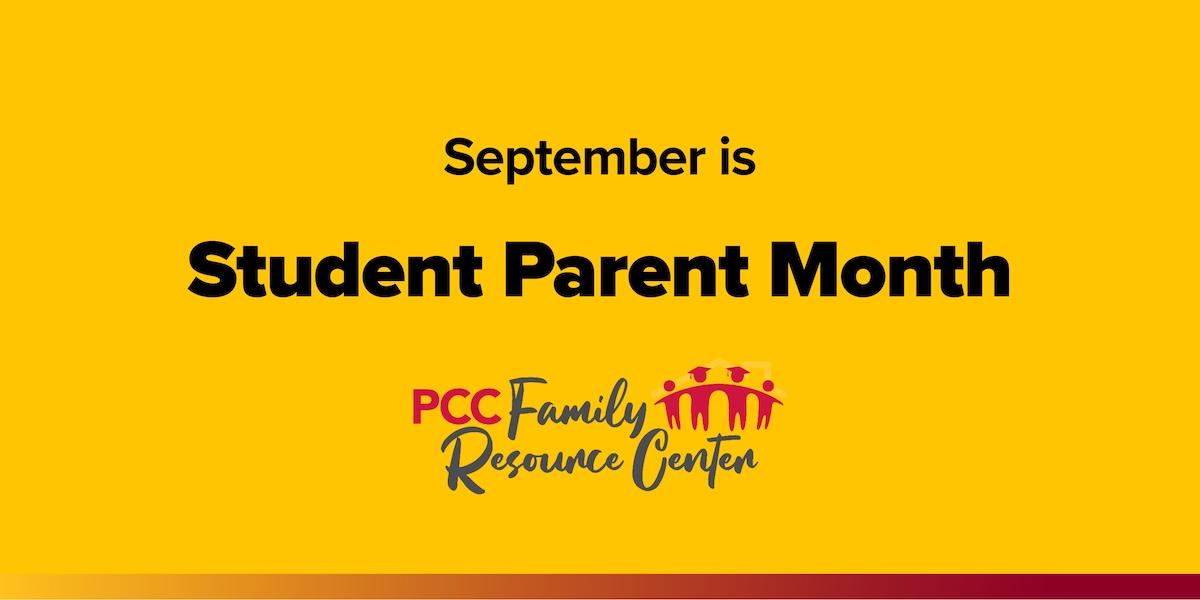 Student Parent Month