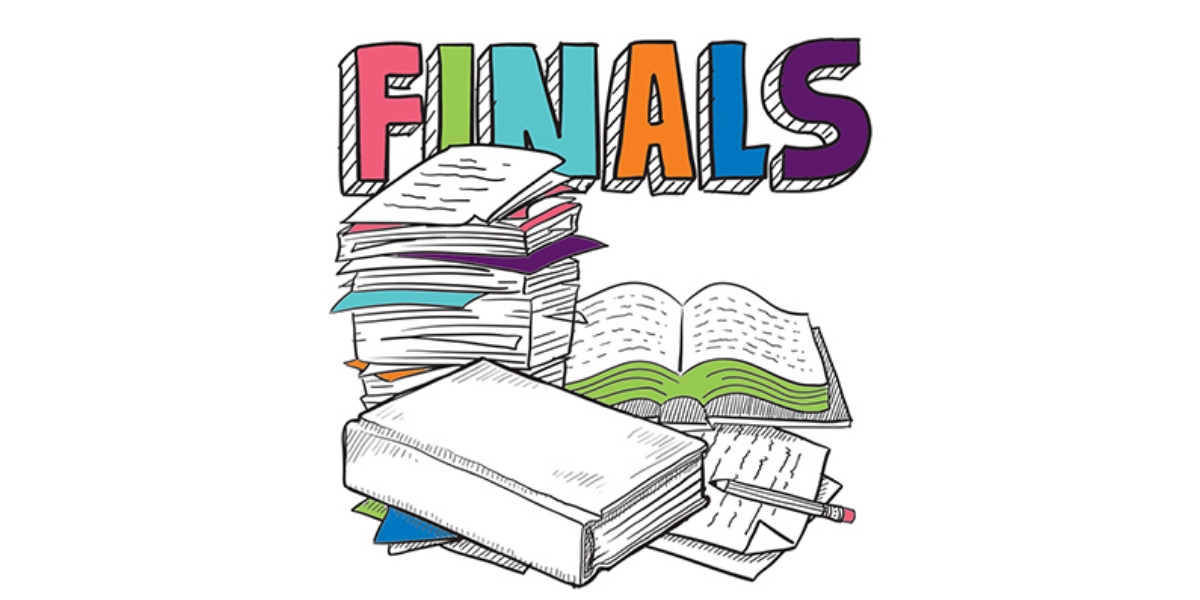 Good Luck with Finals!