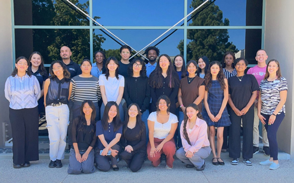 California Volunteers wildfire recovery grant provides opportunities for Pasadena City College students and the community  