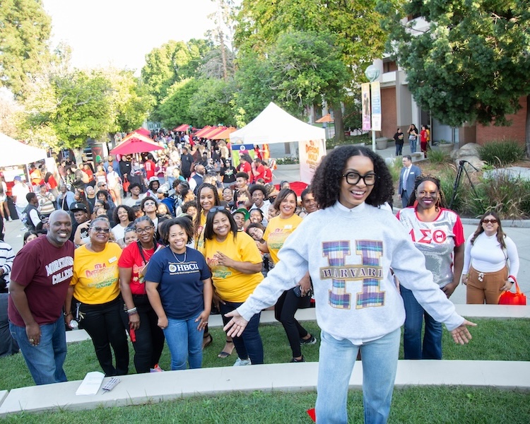 Pasadena City College students explore, commit to HBCUs at college fair 