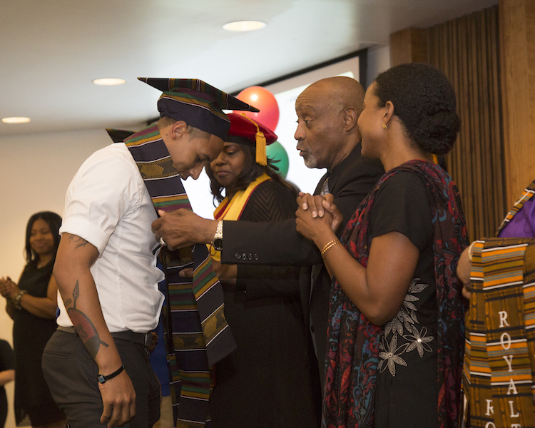 Graduation Ceremonies Highlight African American Achievement