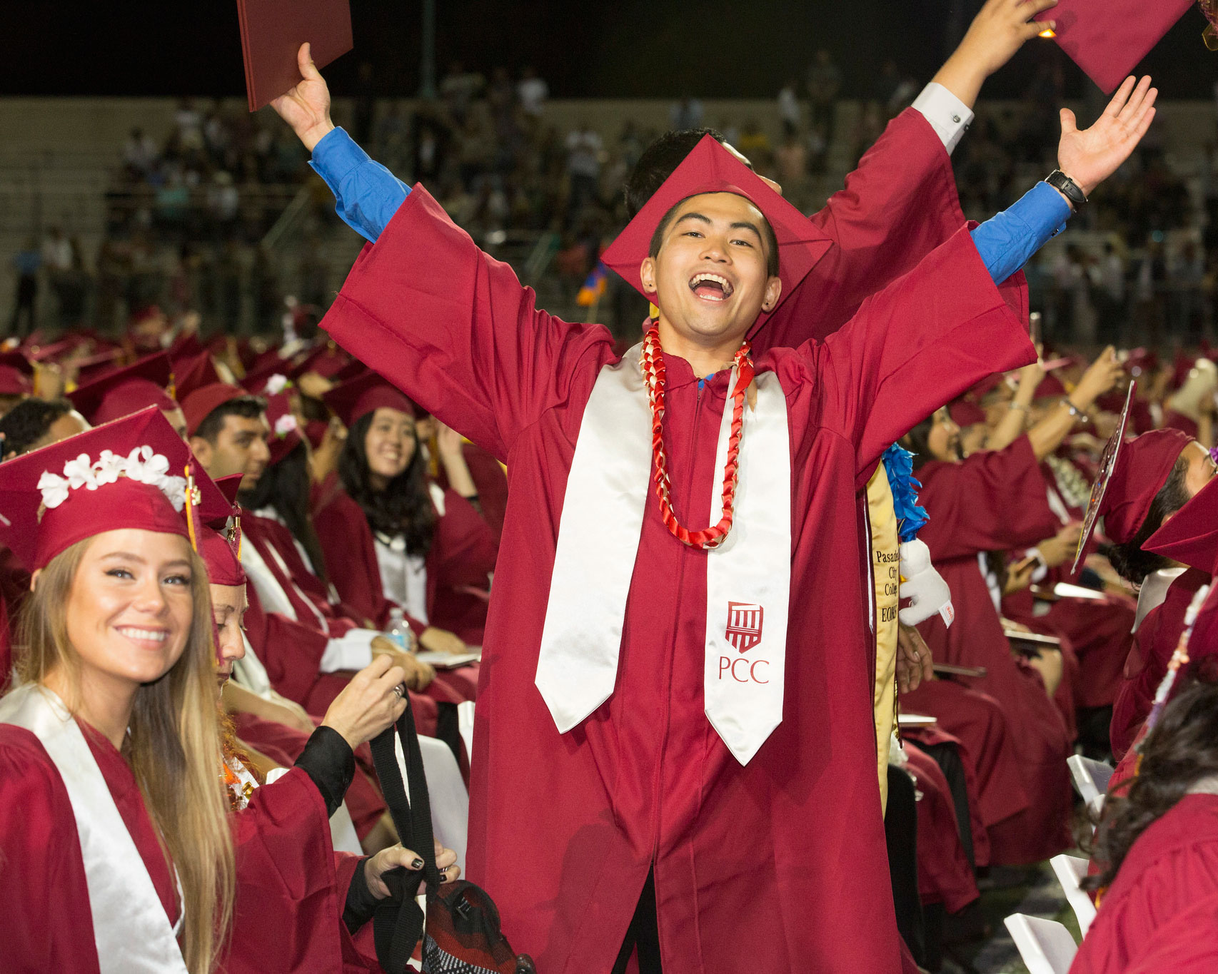 PCC Celebrates 92nd Annual Commencement Ceremony