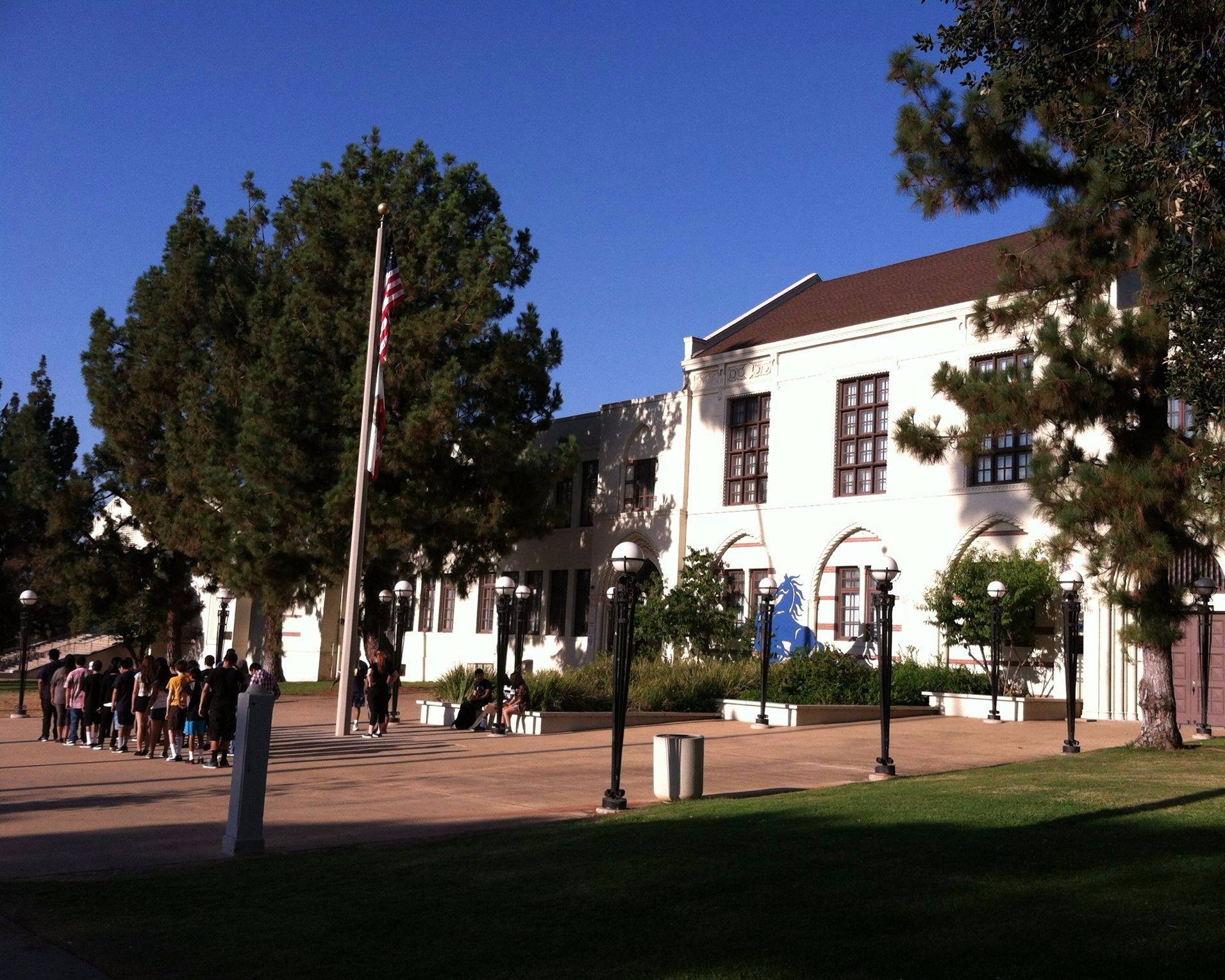 John Muir High School