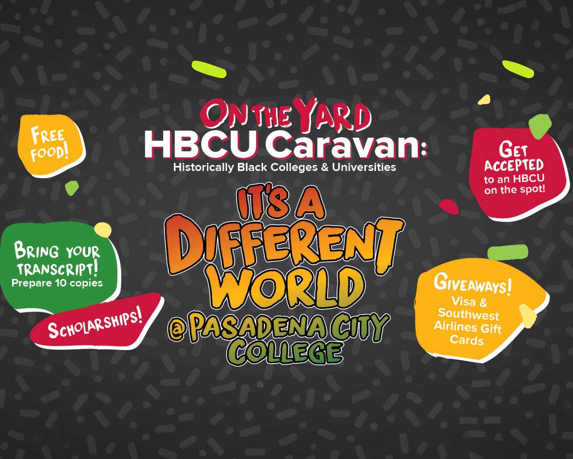 HBCU Caravan at Pasadena City College to feature actor and producer Yara Shahidi 