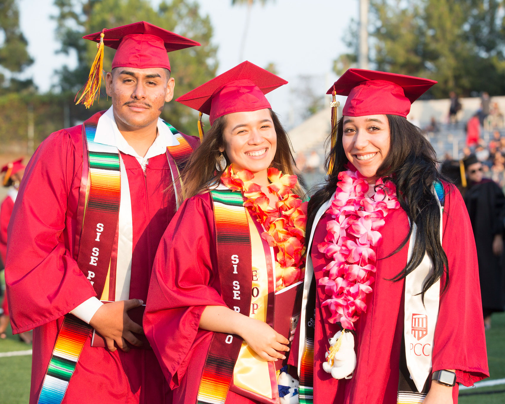 PCC Ranks 1st in California, 5th in the Nation for Total Degrees Awarded to Minority Students 