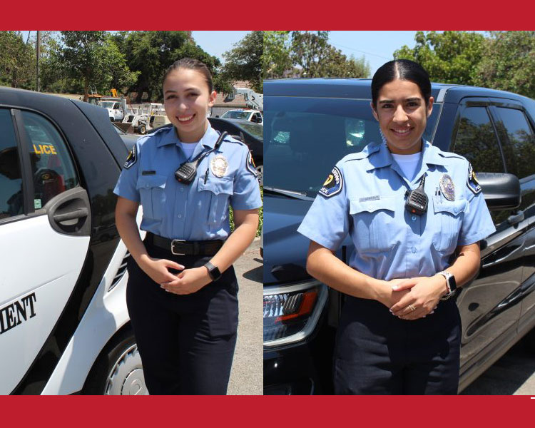 PCC Alumna Joins the San Marino Police Department