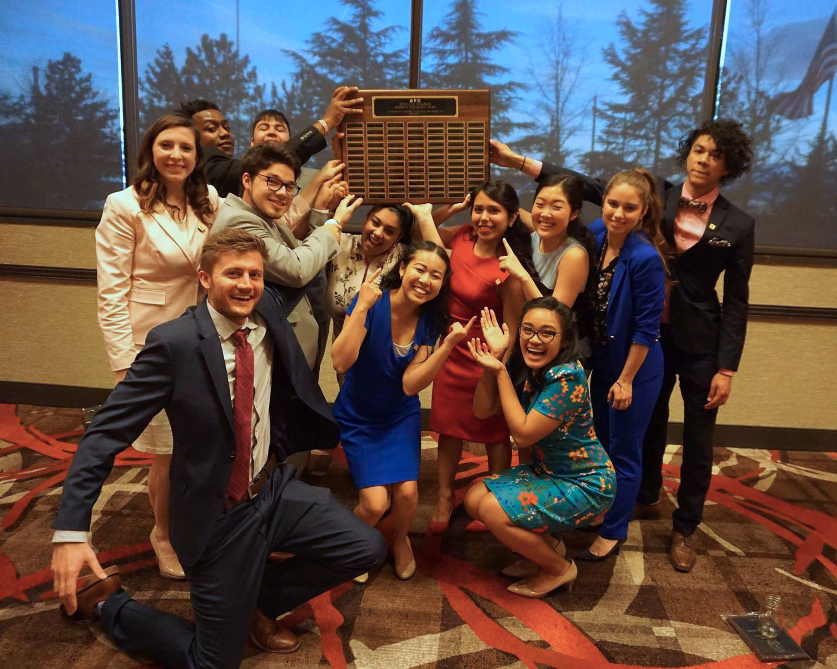 PCC Speech and Debate Team Ranked 1st in the Nation