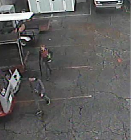 Wanted Suspect: Stolen Vehicle - Case 2017-00088