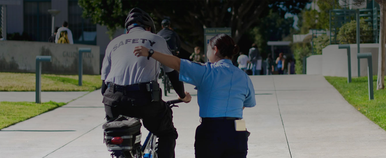 Police and College Safety at Pasadena City College