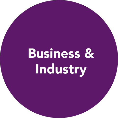 Business and Industry